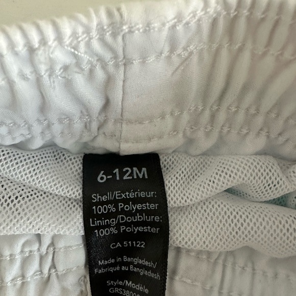 6-12 month swim trunks - Picture 2 of 2